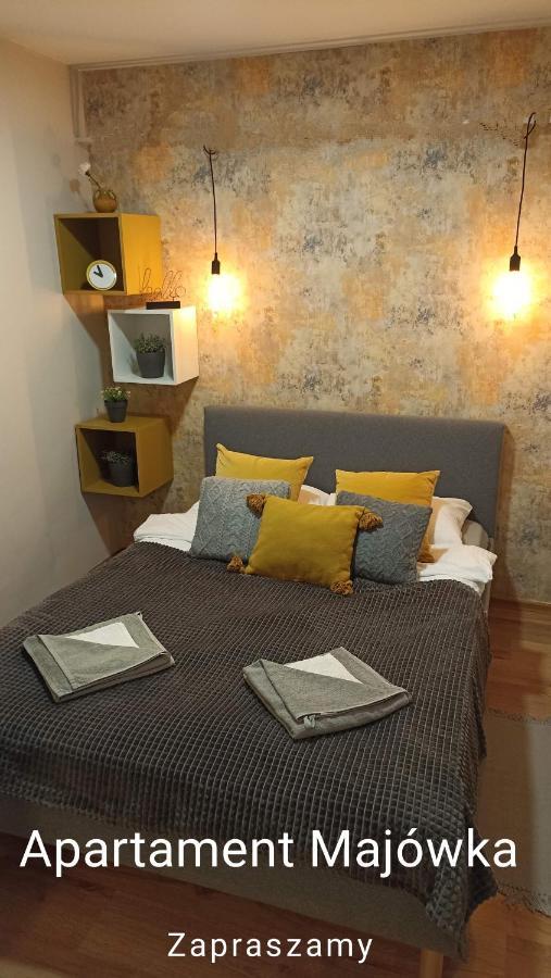 Apartament Majówka Ustrzyki Dolne Exterior foto